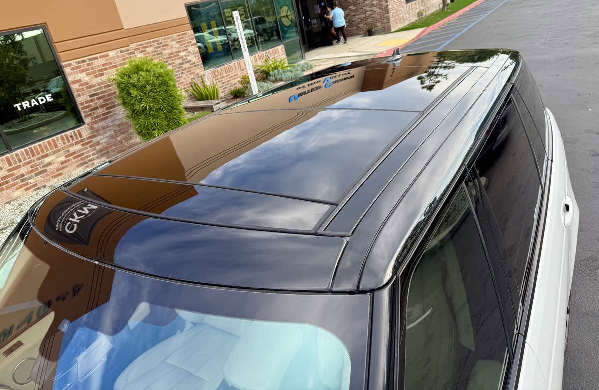 Used 2016 Land Rover Range Rover Long Wheelbase Supercharged image 15