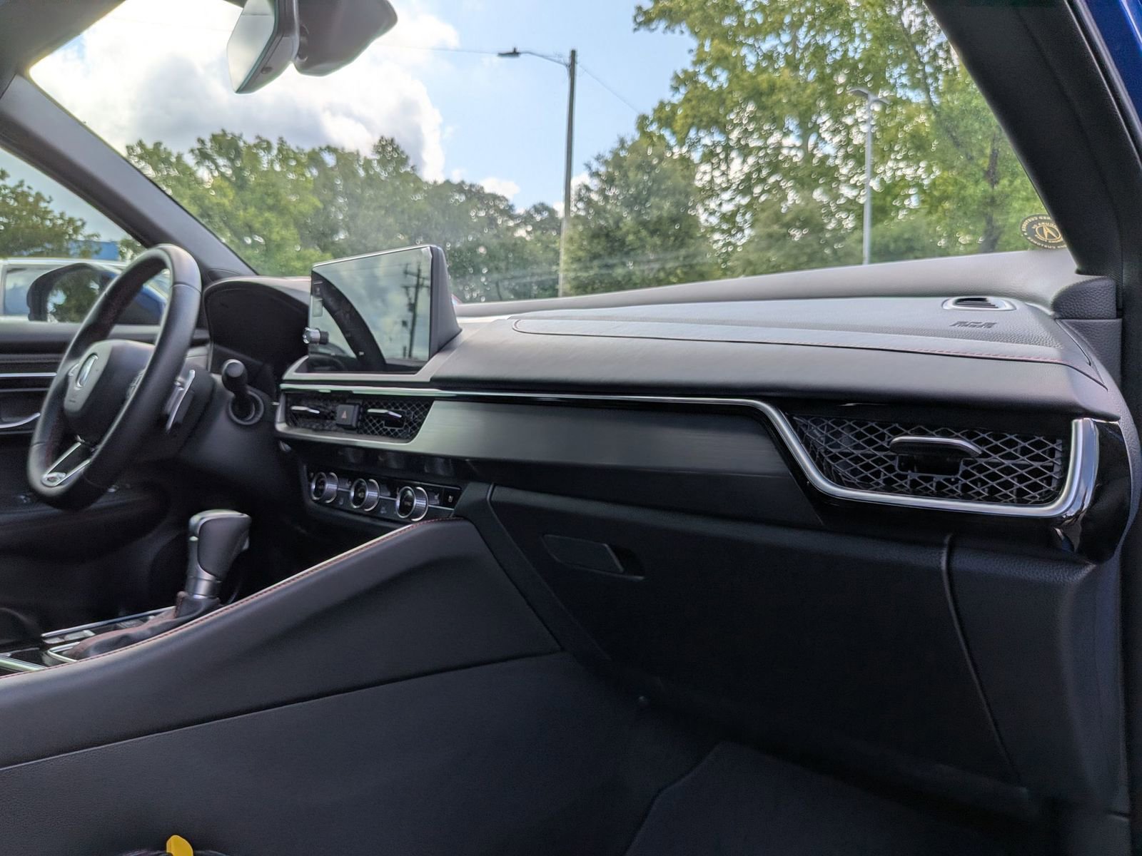 Used 2025 Acura ADX A-Spec FWD image 40