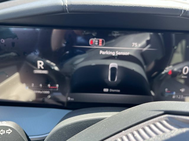 New 2026 Nissan Murano SL AWD/4WD image 35