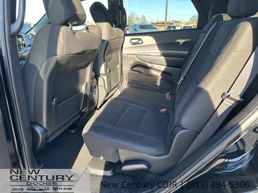 Used 2025 Dodge Durango GT image 10