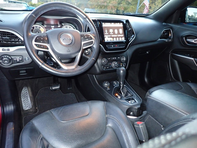 Used 2019 Jeep Cherokee High Altitude image 20