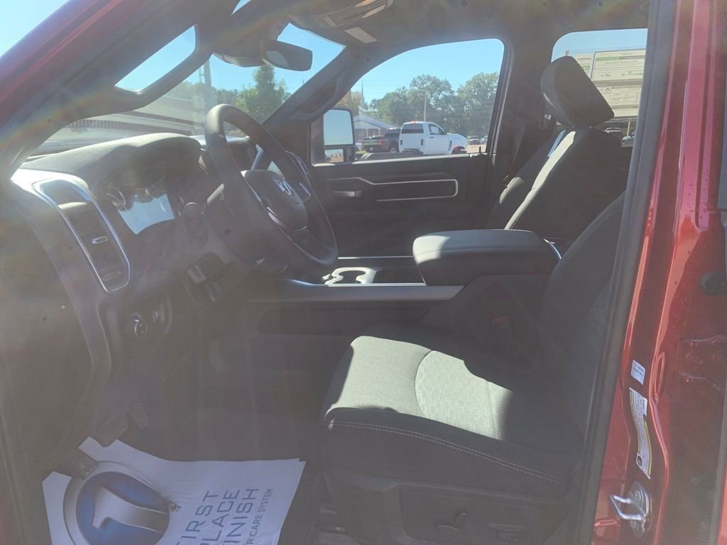 New 2025 RAM 2500 Big Horn AWD/4WD image 23