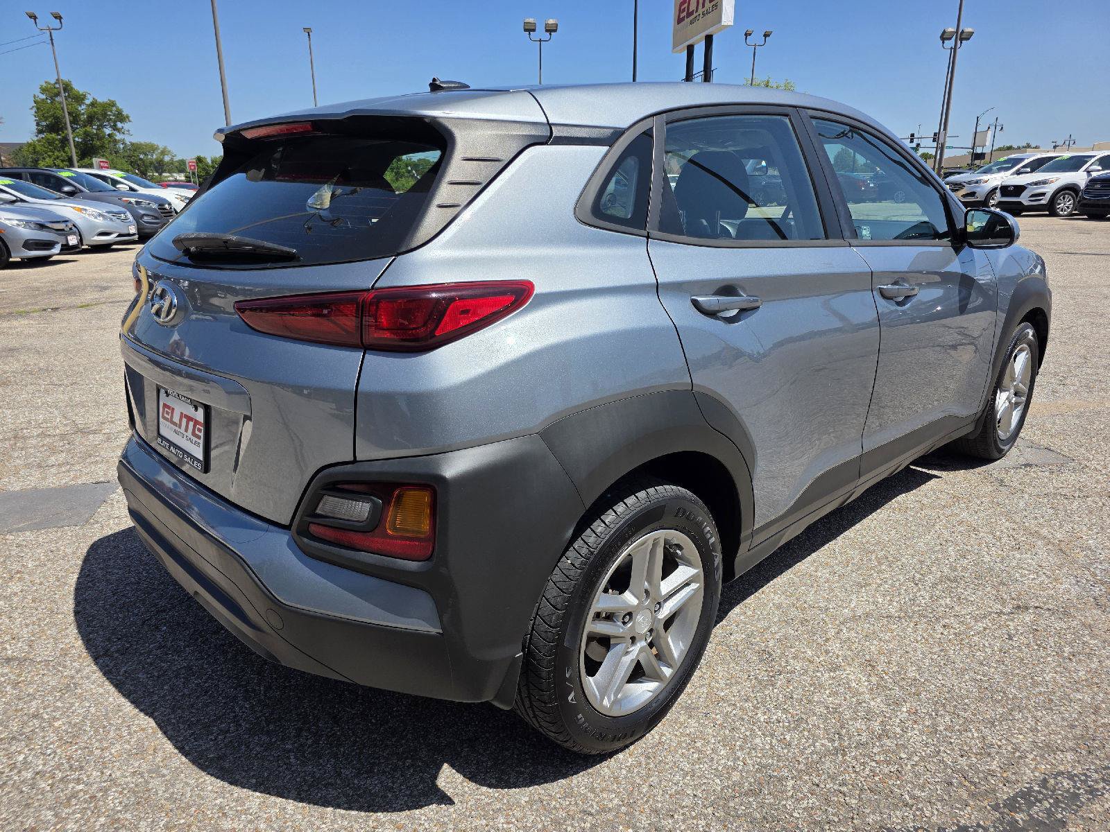 Used 2020 Hyundai Kona SE FWD image 5