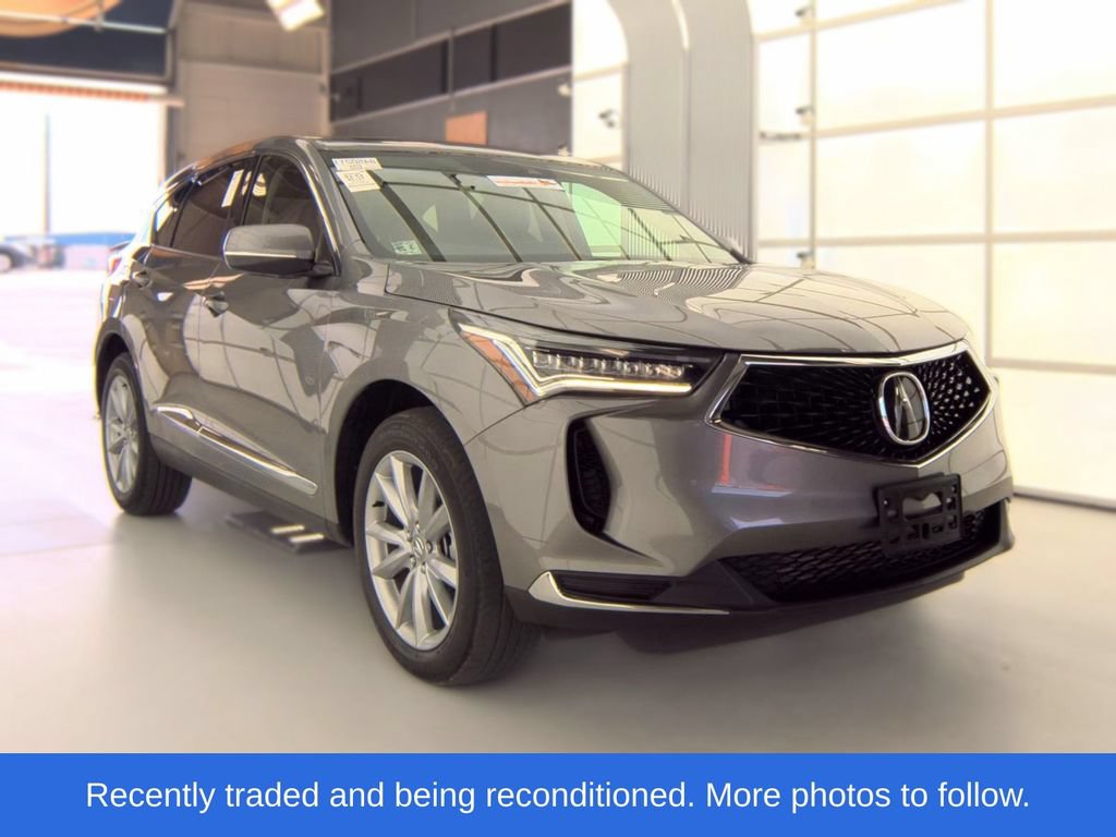 Used 2024 Acura RDX SH-AWD image 1