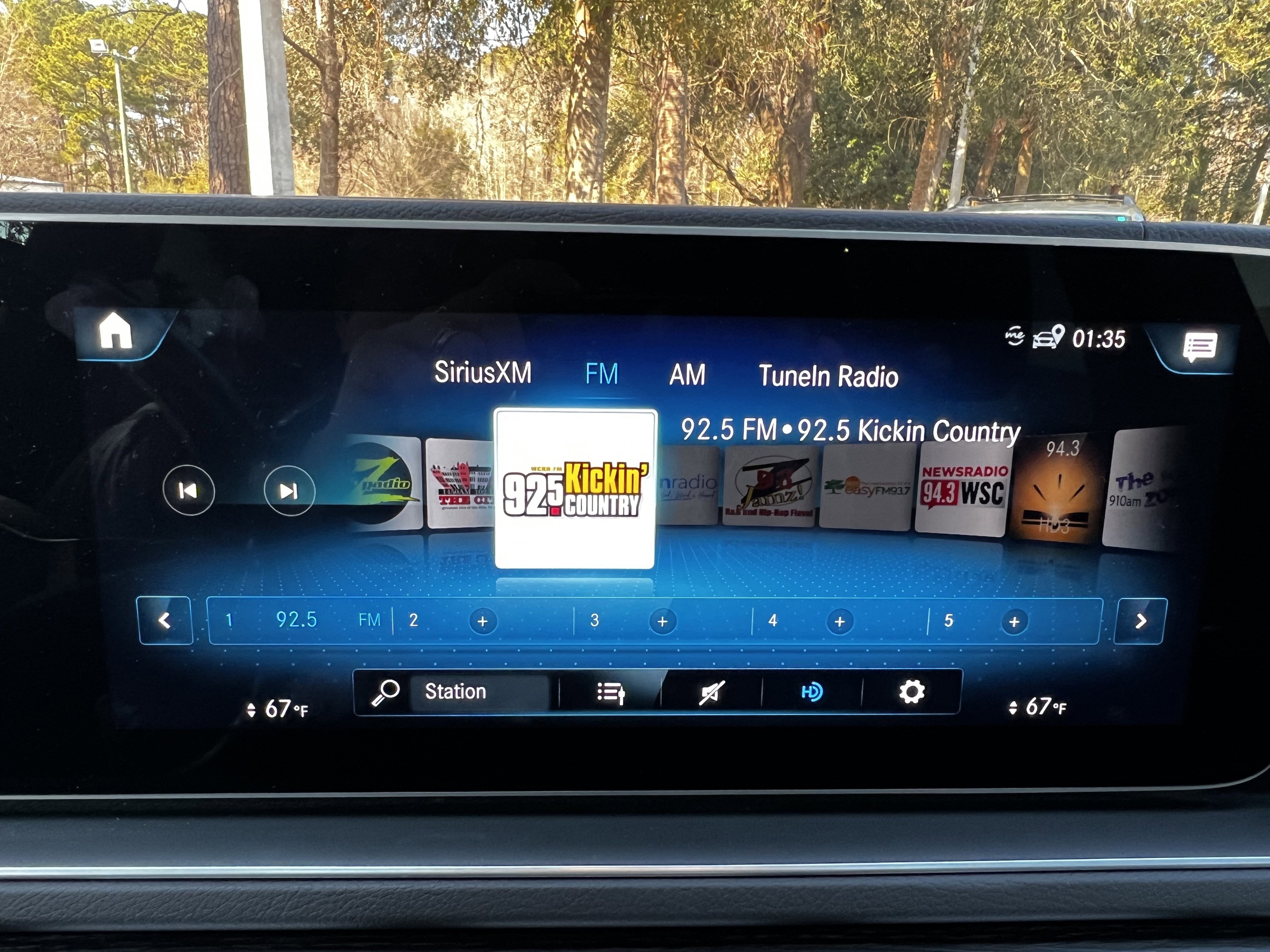 Used 2023 Mercedes-Benz GLS 450 450 4MATIC w/ AMG Line Exterior image 25