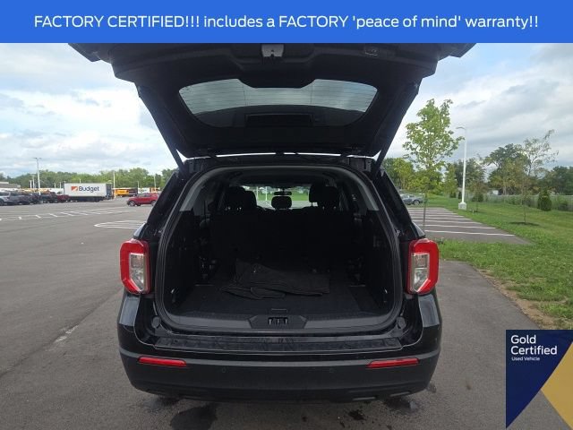 Used 2024 Ford Explorer XLT AWD/4WD image 14