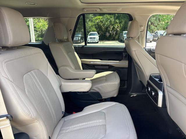 Certified 2023 Ford Expedition Limited RWD image 30