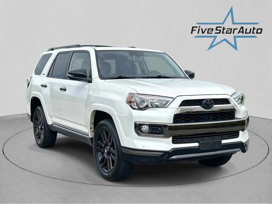Used 2019 Toyota 4Runner Limited image 1