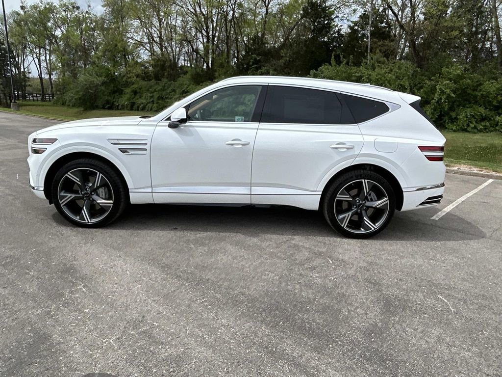 New 2026 Genesis GV80 3.5T Prestige image 4