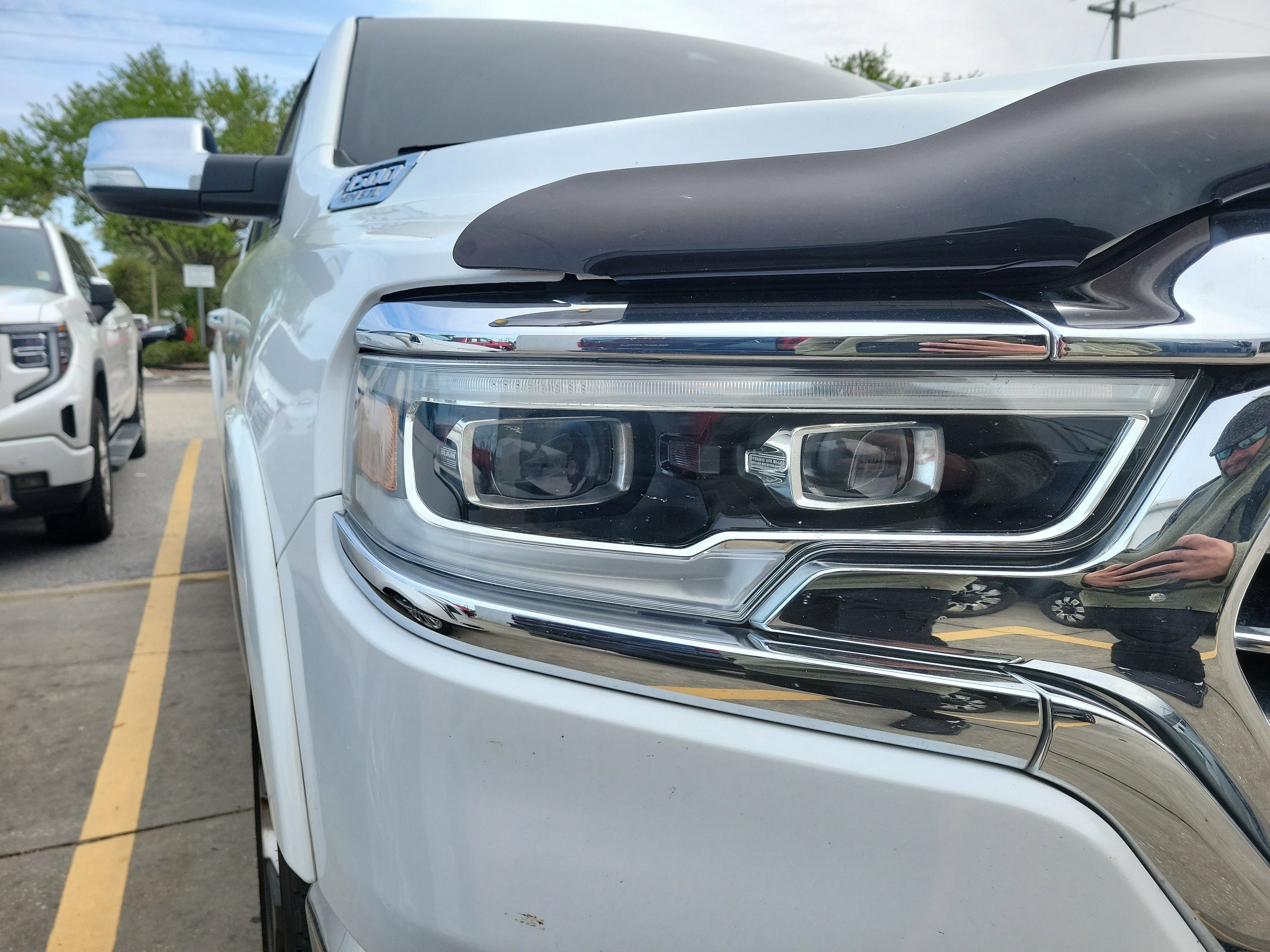 Used 2022 RAM 1500 Limited image 5