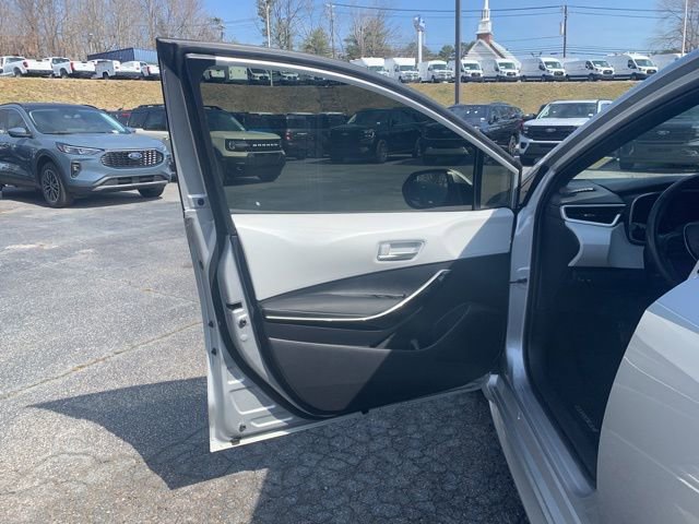 Used 2023 Toyota Corolla XSE image 20