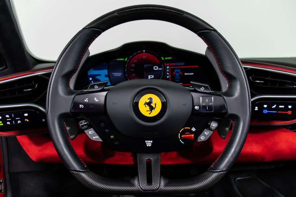 Certified 2024 Ferrari 296 GTS RWD image 4