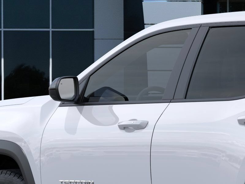 New 2027 GMC Terrain Elevation FWD image 12