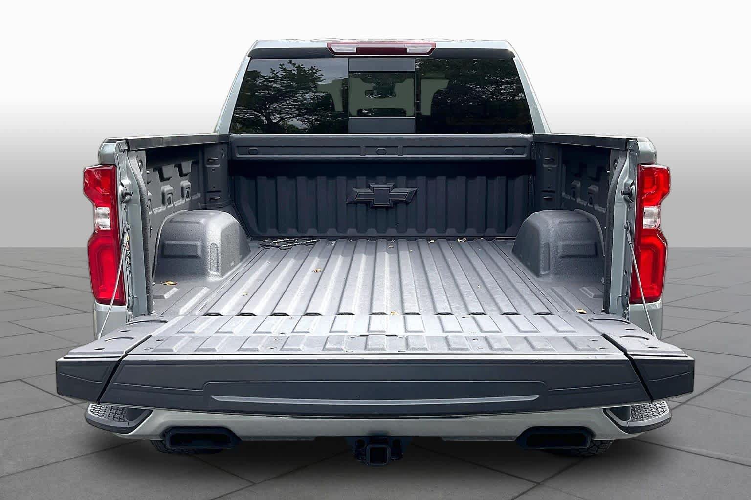 Used 2026 Chevrolet Silverado 1500 RST AWD/4WD image 61