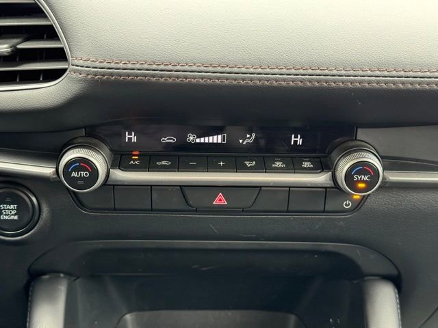 Certified 2025 MAZDA MAZDA3 s image 12