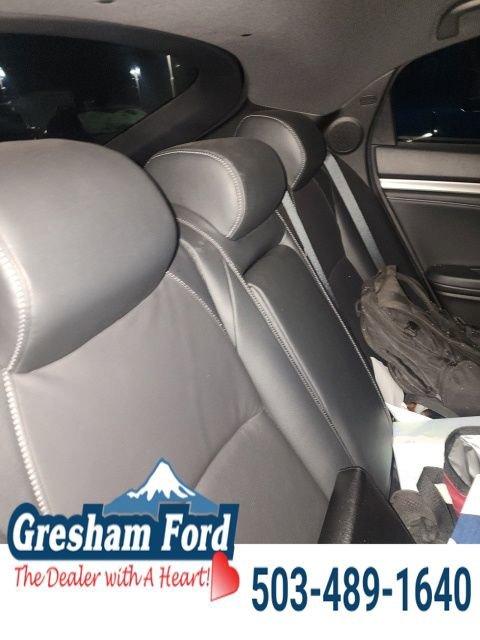 Used 2019 Honda Civic Sport Touring image 12