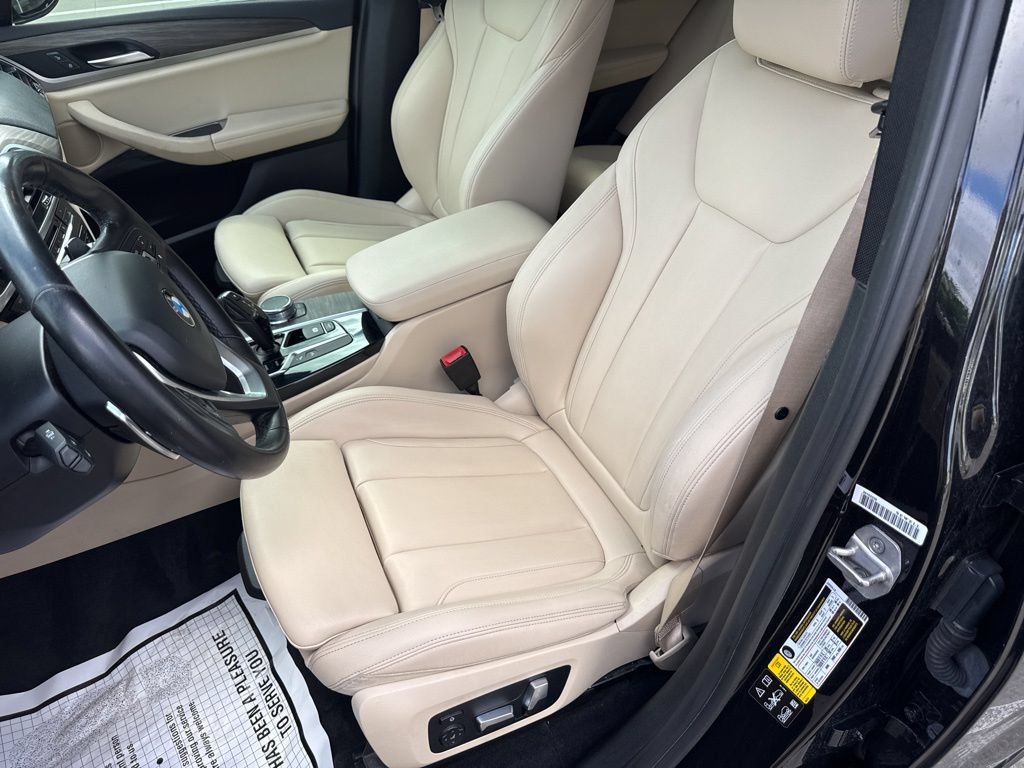 Used 2018 BMW X3 M40i w/ Premium Package AWD/4WD image 12