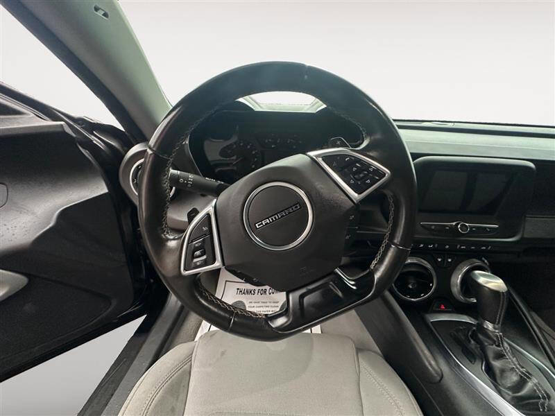 Used 2022 Chevrolet Camaro LT image 12