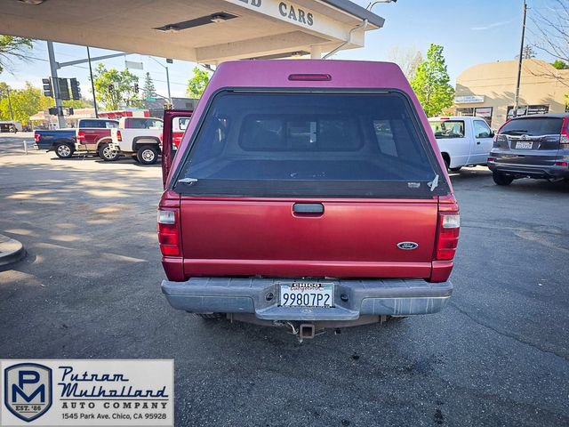 Used 2003 Ford Ranger FX4 image 5