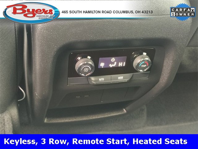 Used 2025 Chevrolet Traverse LT image 30