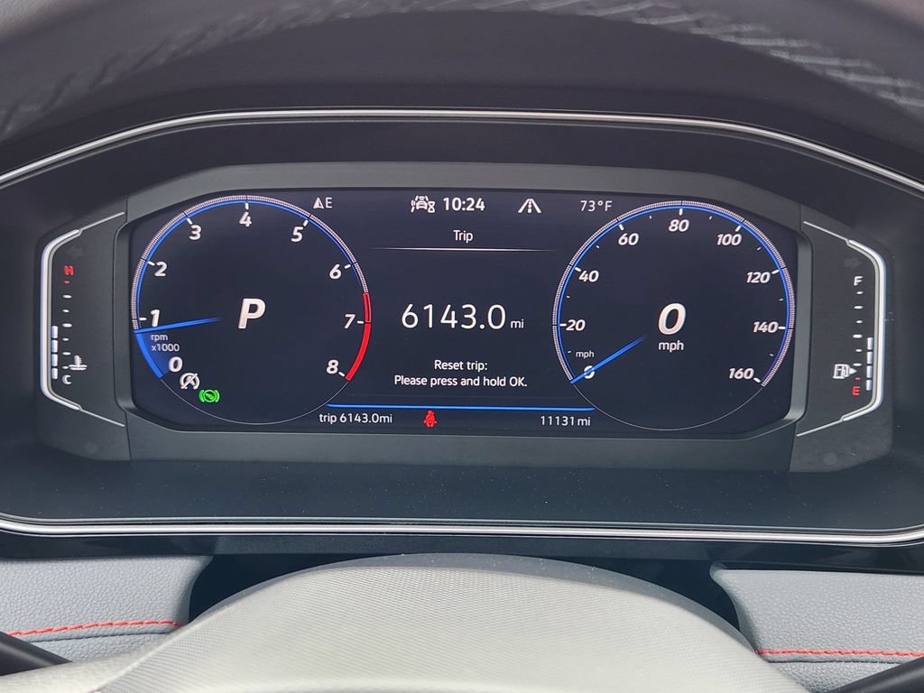 Certified 2026 Volkswagen Jetta GLI Autobahn FWD image 12