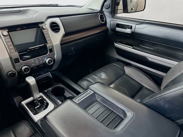 Used 2021 Toyota Tundra Limited w/ Limited Premium Package image 25