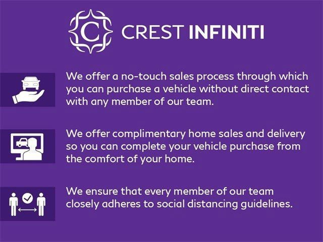 New 2027 INFINITI QX65 Autograph w/ Cargo Package AWD/4WD image 28