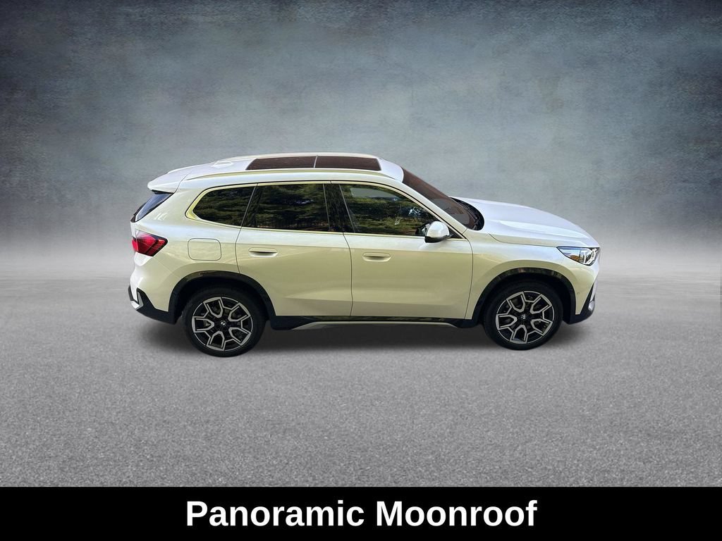 Used 2026 BMW X1 xDrive28i w/ Convenience Package AWD/4WD image 11