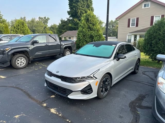 Used 2021 Kia K5 GT-Line w/ GT-Line FWD Premium Package image 3