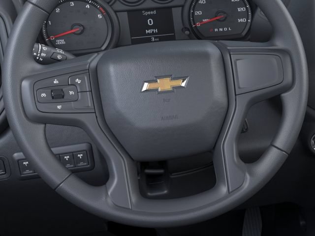 New 2026 Chevrolet Silverado 3500 W/T w/ WT Convenience Package RWD image 19