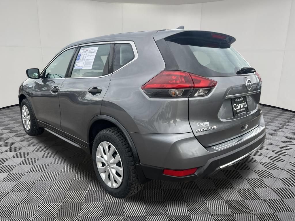 Used 2018 Nissan Rogue S AWD/4WD image 5