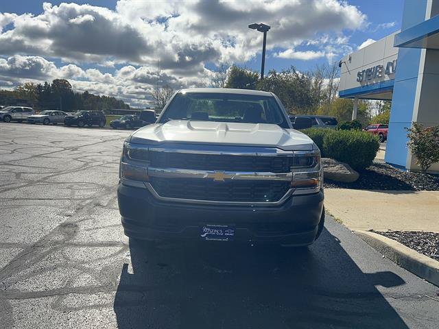 Used 2016 Chevrolet Silverado 1500 W/T AWD/4WD image 2