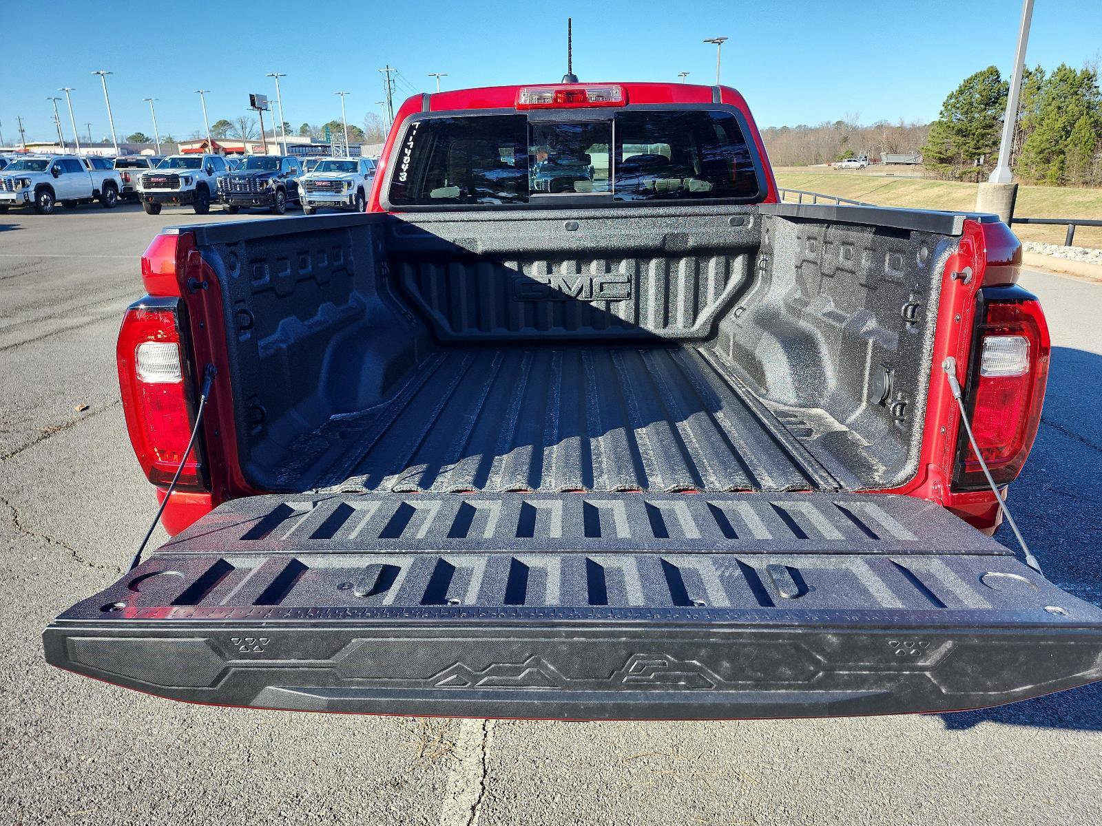 New 2026 GMC Canyon AT4X AWD/4WD image 8