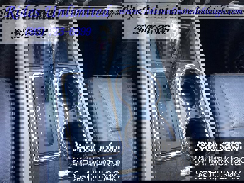 Used 2011 Ford Expedition EL Limited w/ 301A Rapid Spec Order Code image 16