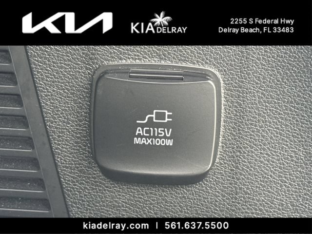 Certified 2024 Kia Telluride SX Prestige X-Pro AWD/4WD image 9