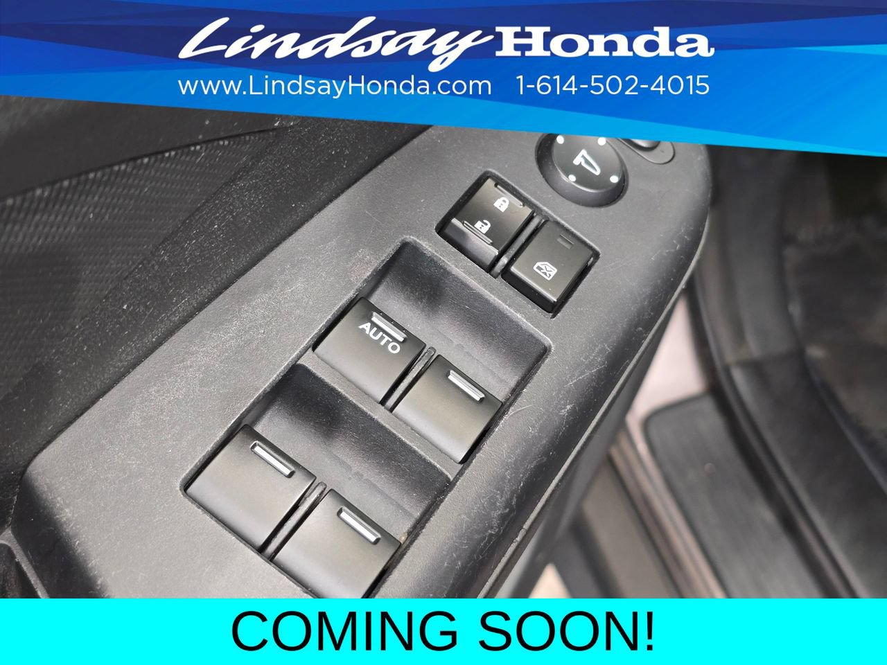 Used 2015 Honda CR-V LX image 17