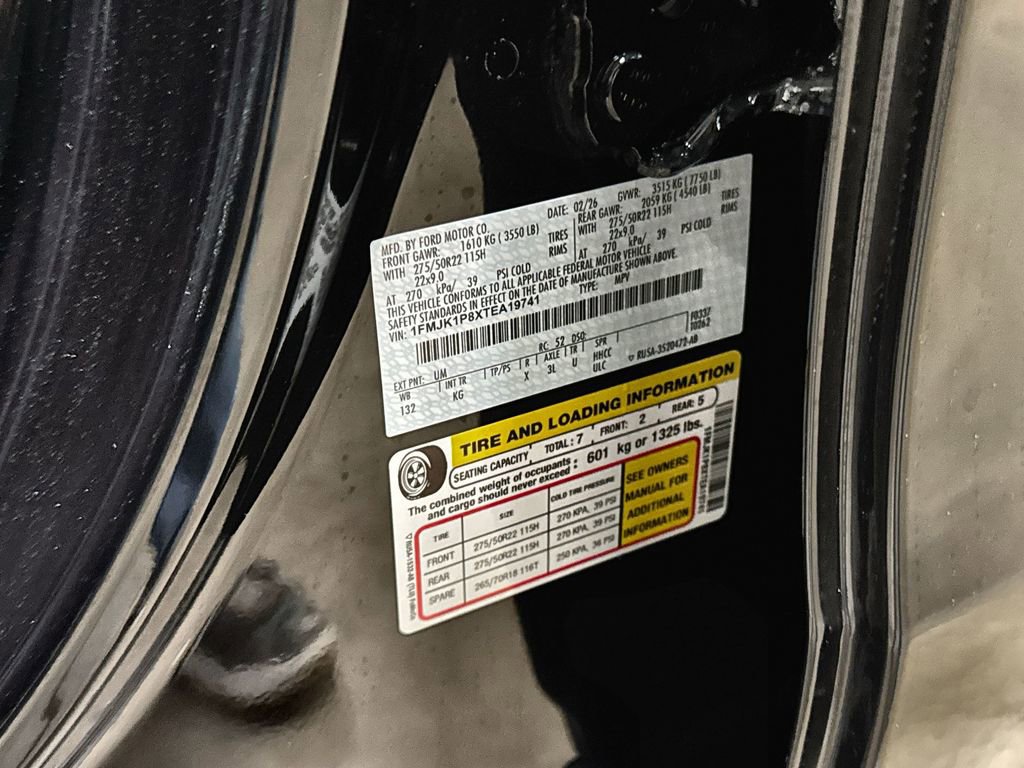 New 2026 Ford Expedition Max King Ranch image 35