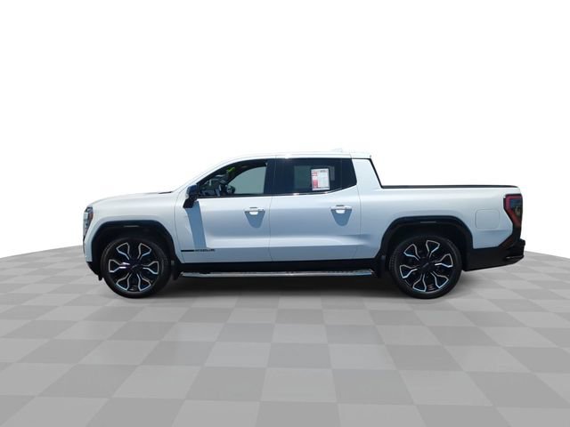 Used 2025 GMC Sierra EV Denali AWD/4WD image 5