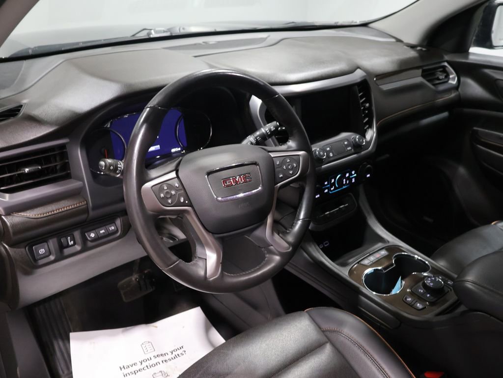 Used 2022 GMC Acadia AT4 w/ GMC Pro Grade Package image 15