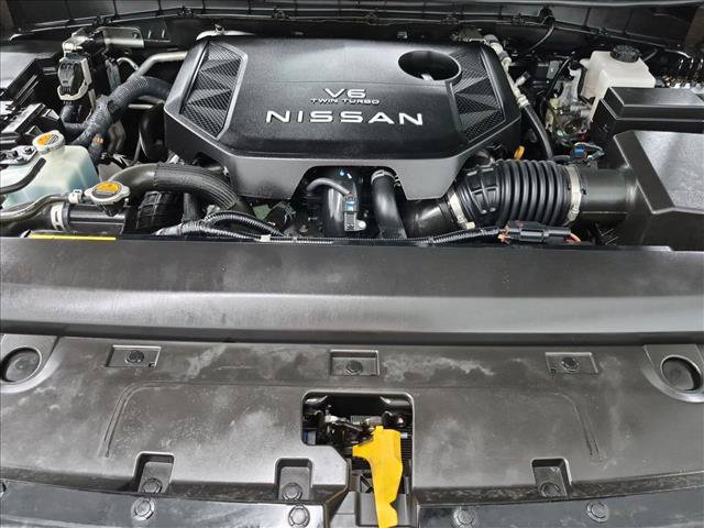 Used 2025 Nissan Armada SV RWD image 22