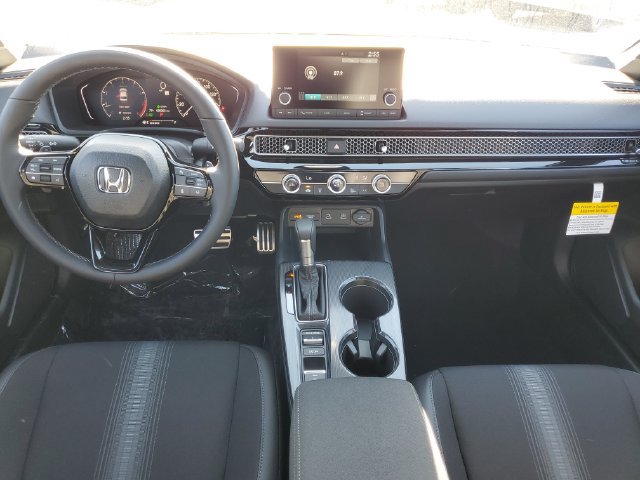 New 2026 Honda Civic Sport image 23