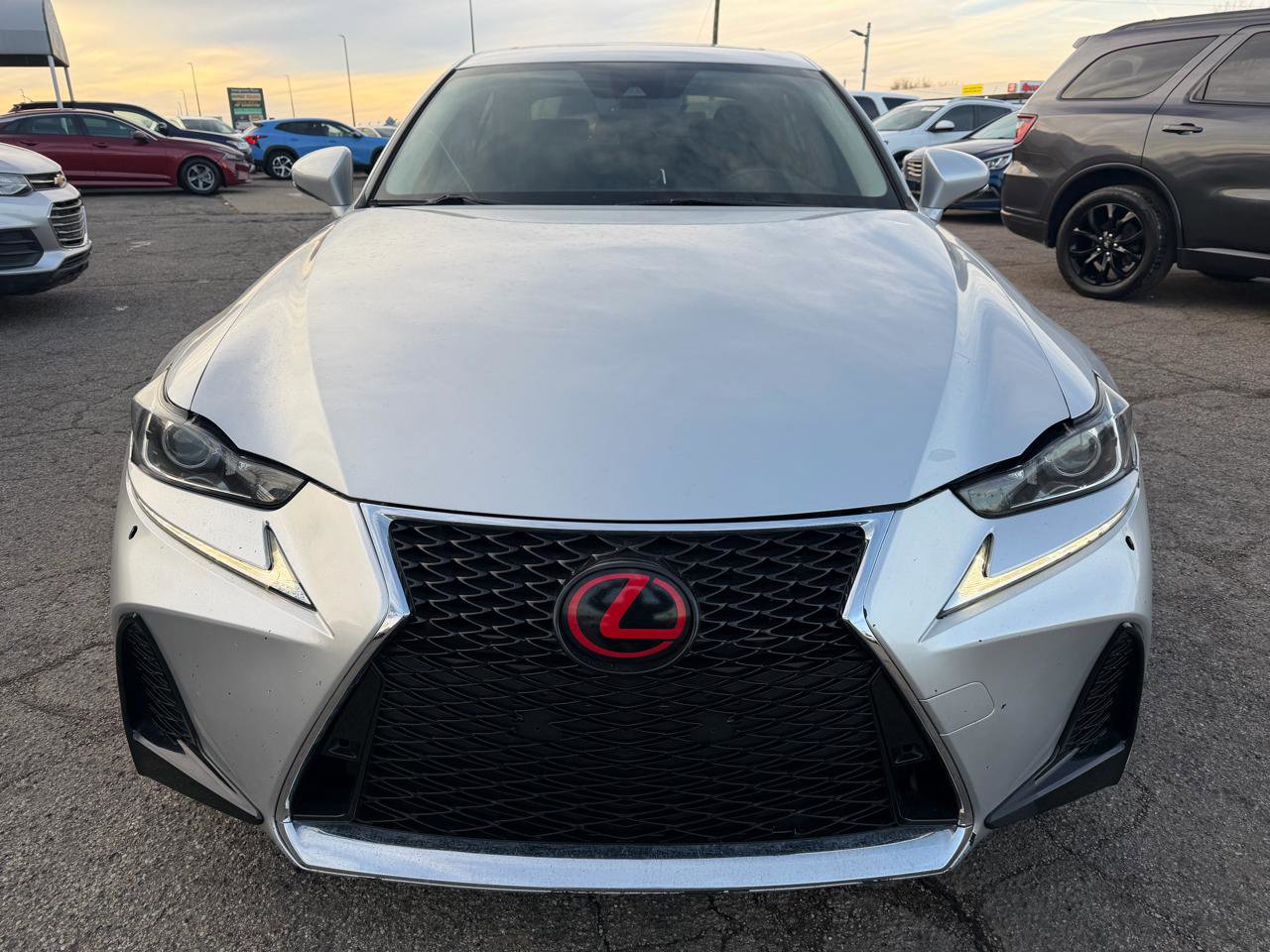 Used 2018 Lexus IS 300 w/ Accessory Package 2 image 10