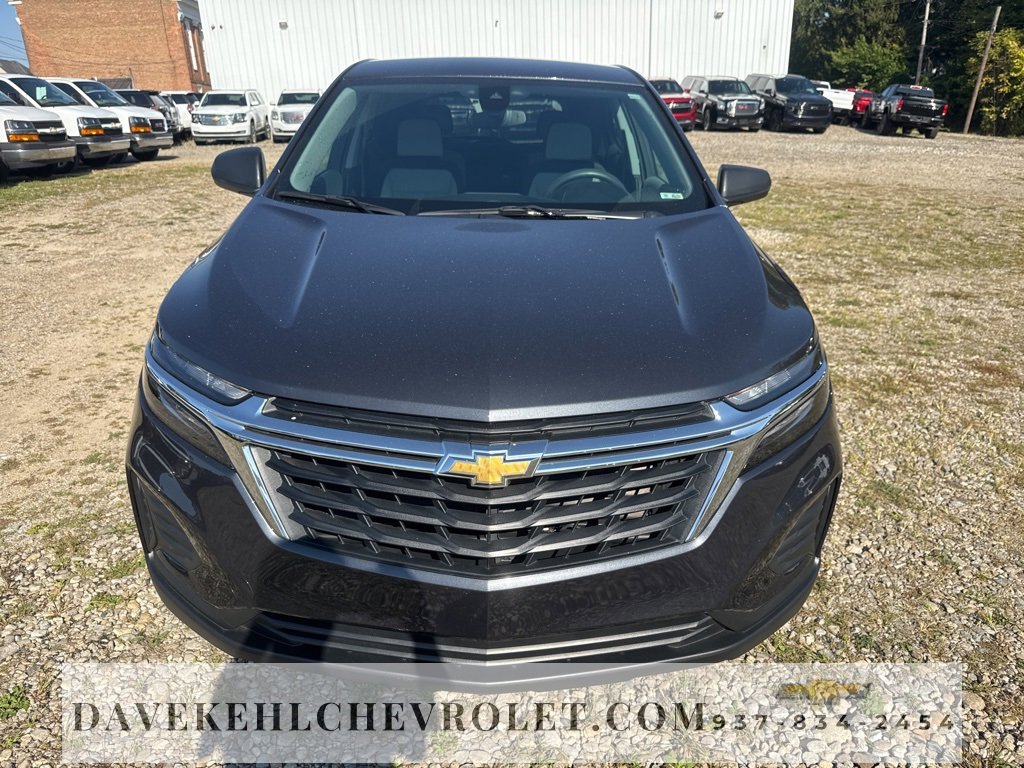 Used 2022 Chevrolet Equinox LS w/ LS Convenience Package image 8