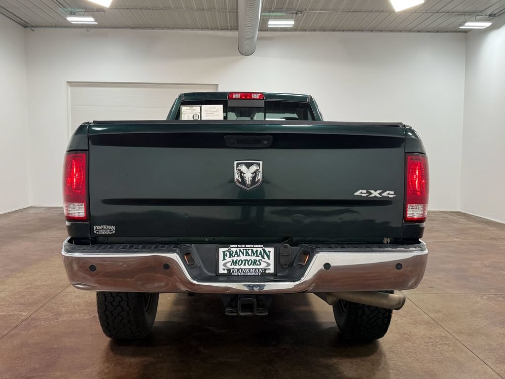 Used 2018 RAM 3500 SLT w/ Snow Chief Group AWD/4WD image 23