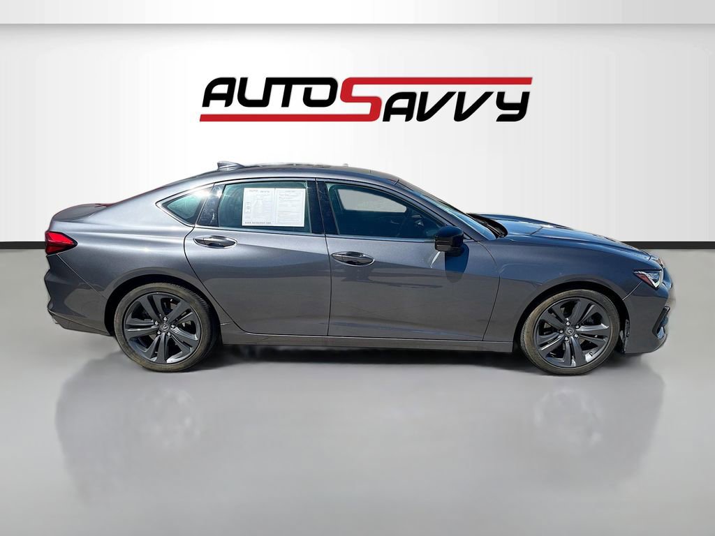 Used 2023 Acura TLX SH-AWD w/ Advance Package image 8