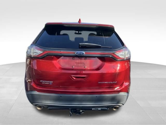 Used 2017 Ford Edge Titanium w/ Equipment Group 301A FWD image 6