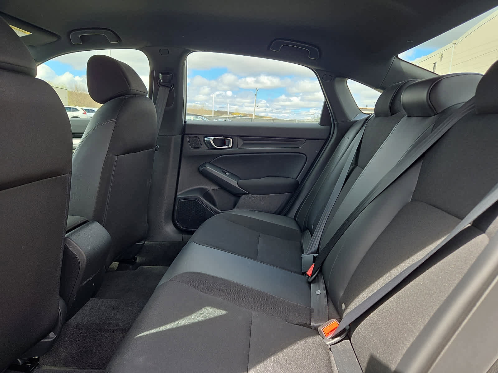 Certified 2024 Honda Civic Sport image 11