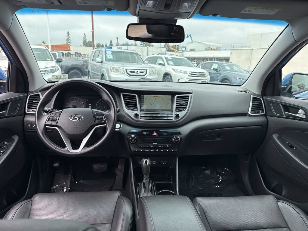 Used 2016 Hyundai Tucson Limited w/ Option Group 03 FWD image 14