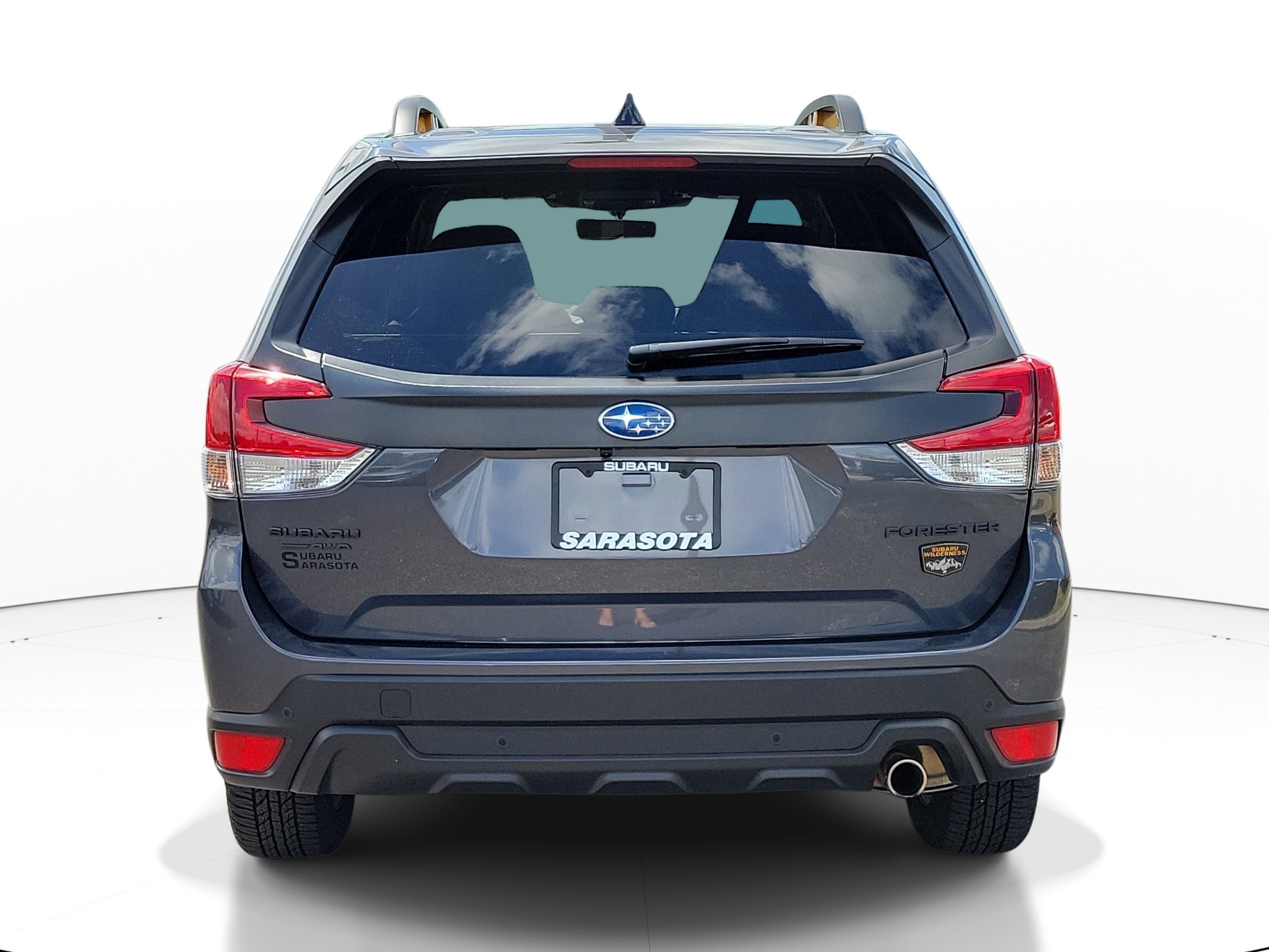 Certified 2025 Subaru Forester Wilderness image 5
