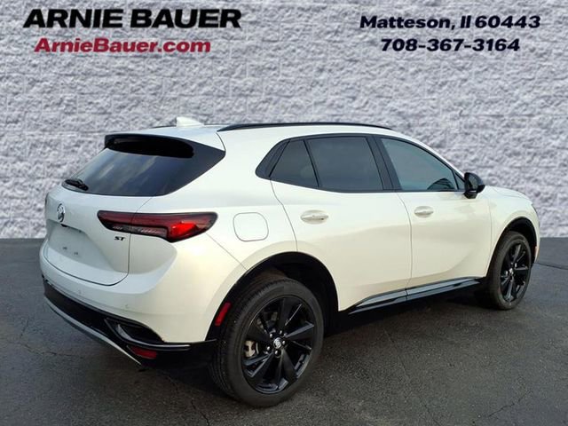 Used 2023 Buick Envision Essence w/ Sport Touring Package image 6